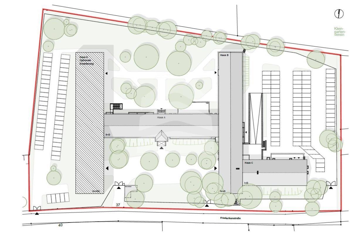 Lageplan