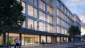 Außenansicht Berliner Neubau 3