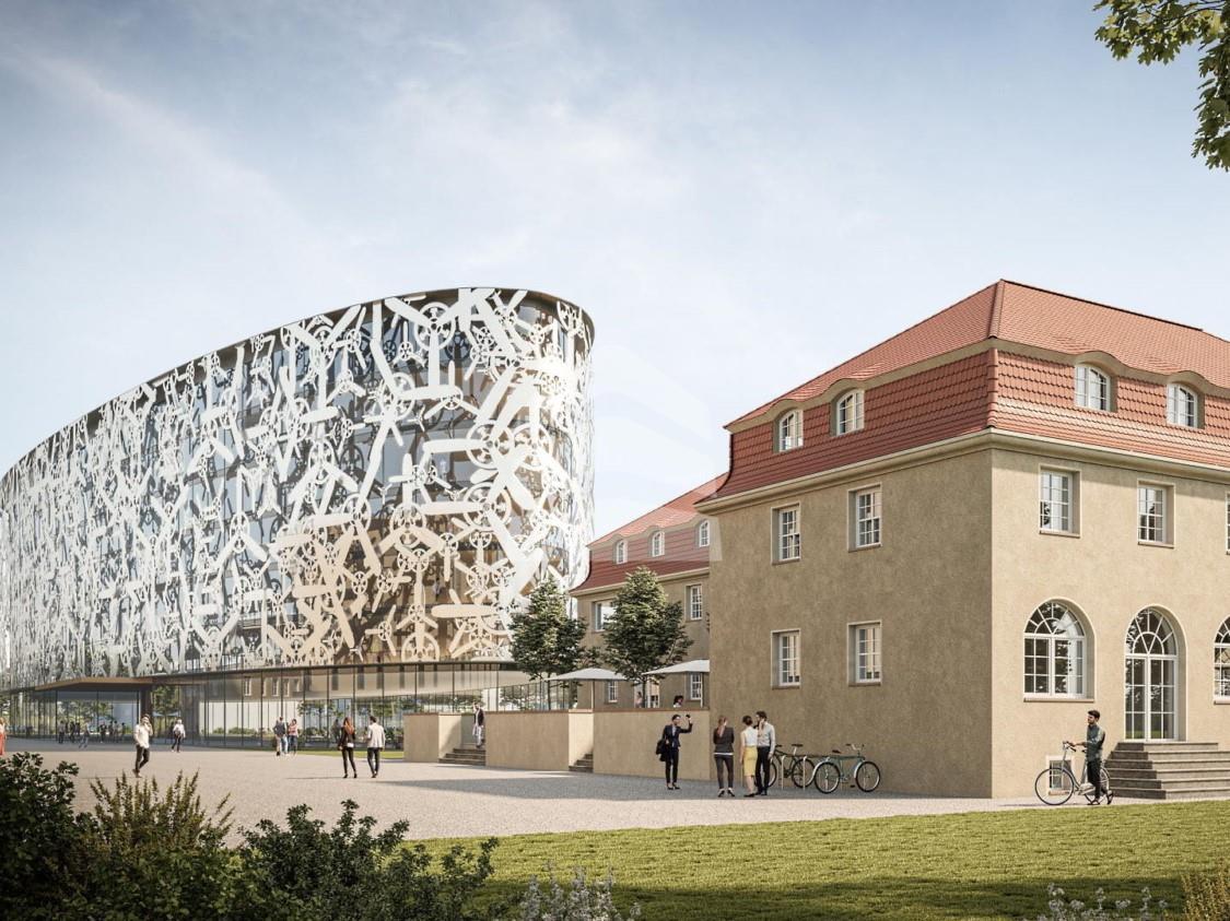 Außen