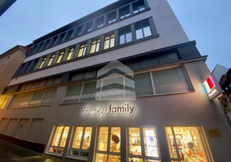 Ansicht Kesselstraße