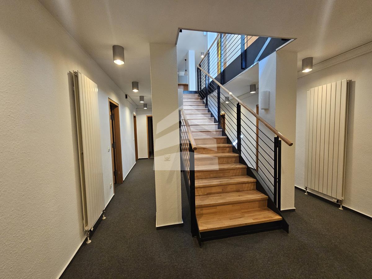 Innenansicht UG