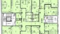 1. Obergeschoss - 308,80 m²