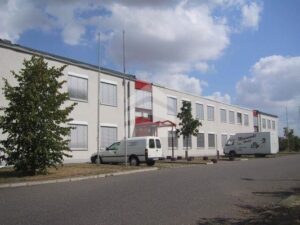 Ansicht Armstrongstraße 13-15