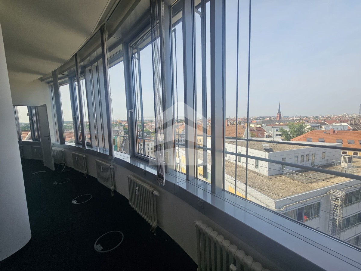 Innenansicht Referenz vor Ausbau