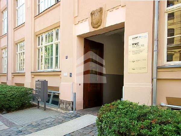 Eingangsbereich