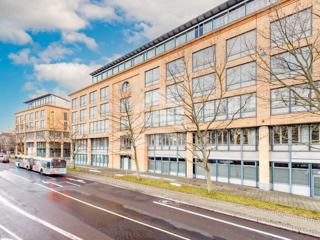 Ansicht Rohrteichstraße