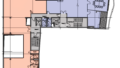 Grundriss Geschoss geteilt