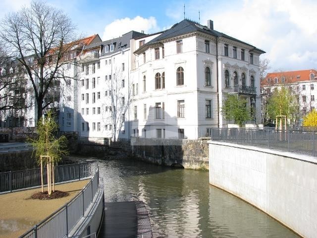 Ansicht vom Ring