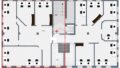Geschoss Grundriss