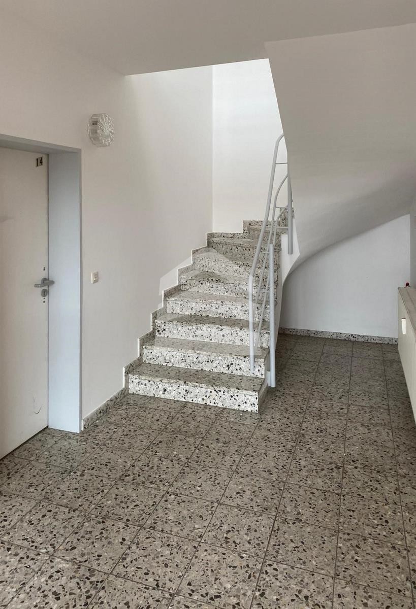 Treppenhaus 1