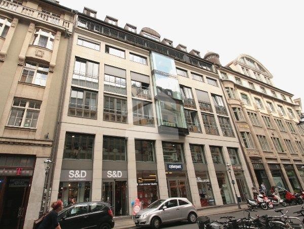 Ansicht Schrödterhaus Neu